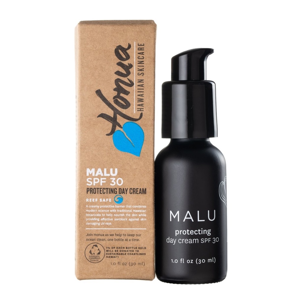 Honua Malu Protecting Day Cream SPF 30